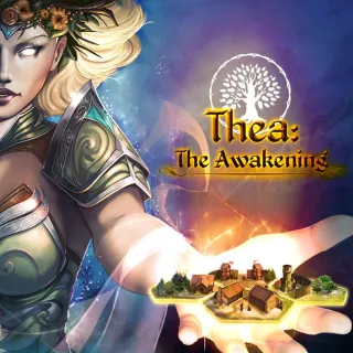 Thea: The Awakening  [𝐈𝐍𝐒𝐓𝐀𝐍𝐓 𝐃𝐄𝐋𝐈𝐕𝐄𝐑𝐘]