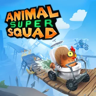 Animal Super Squad [𝐈𝐍𝐒𝐓𝐀𝐍𝐓 𝐃𝐄𝐋𝐈𝐕𝐄𝐑𝐘]