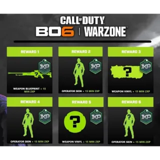 COD 6 MONSTER BUNDLE