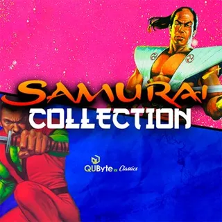 The Samurai Collection (QUByte Classics)  [𝐈𝐍𝐒𝐓𝐀𝐍𝐓 𝐃𝐄𝐋𝐈𝐕𝐄𝐑𝐘]