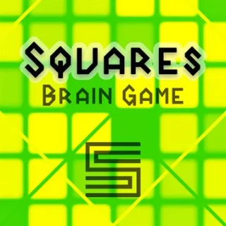 Squares - Brain Game 2  "[𝐈𝐍𝐒𝐓𝐀𝐍𝐓 𝐃𝐄𝐋𝐈𝐕𝐄𝐑𝐘]"
