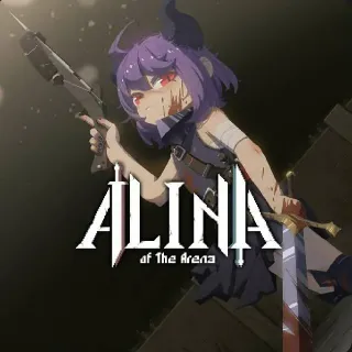 ALINA OF THE ARENA