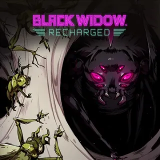 Black Widow: Recharged [𝐈𝐍𝐒𝐓𝐀𝐍𝐓 𝐃𝐄𝐋𝐈𝐕𝐄𝐑𝐘]