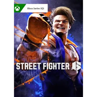 Street Fighter 6 (Xbox Series X|S)