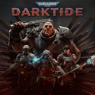 Warhammer 40,000: Darktide