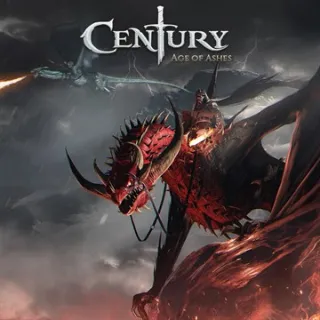 Century: Age of Ashes - Colossus Deluxe Edition [𝐈𝐍𝐒𝐓𝐀𝐍𝐓 𝐃𝐄𝐋𝐈𝐕𝐄𝐑𝐘]