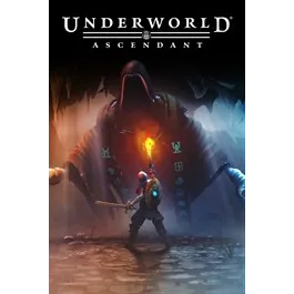 Underworld Ascendant [𝐈𝐍𝐒𝐓𝐀𝐍𝐓 𝐃𝐄𝐋𝐈𝐕𝐄𝐑𝐘]