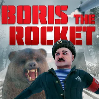 Boris The Rocket  [𝐈𝐍𝐒𝐓𝐀𝐍𝐓 𝐃𝐄𝐋𝐈𝐕𝐄𝐑𝐘]