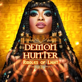Demon Hunter: Riddles of Light [𝐈𝐍𝐒𝐓𝐀𝐍𝐓 𝐃𝐄𝐋𝐈𝐕𝐄𝐑𝐘]