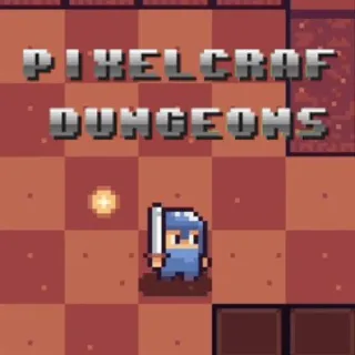 Pixelcraft Dungeons  "[𝐈𝐍𝐒𝐓𝐀𝐍𝐓 𝐃𝐄𝐋𝐈𝐕𝐄𝐑𝐘]"