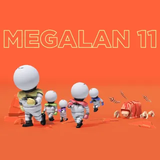 MEGALAN 11 [𝐈𝐍𝐒𝐓𝐀𝐍𝐓 𝐃𝐄𝐋𝐈𝐕𝐄𝐑𝐘]