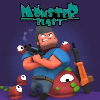 MonsterBlast [𝐈𝐍𝐒𝐓𝐀𝐍𝐓 𝐃𝐄𝐋𝐈𝐕𝐄𝐑𝐘]