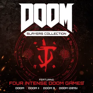 DOOM Slayers Collection [𝐈𝐍𝐒𝐓𝐀𝐍𝐓 𝐃𝐄𝐋𝐈𝐕𝐄𝐑𝐘]