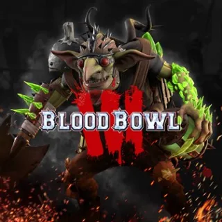 BLOOD BOWL 3