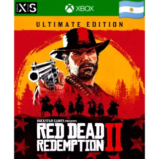 Red Dead Redemption 2: Ultimate Edition