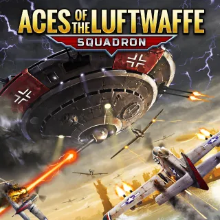 Aces of the Luftwaffe - Squadron [𝐈𝐍𝐒𝐓𝐀𝐍𝐓 𝐃𝐄𝐋𝐈𝐕𝐄𝐑𝐘]