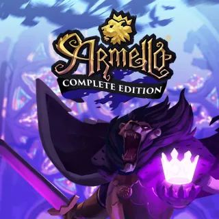 Armello - Complete Edition [𝐈𝐍𝐒𝐓𝐀𝐍𝐓 𝐃𝐄𝐋𝐈𝐕𝐄𝐑𝐘]