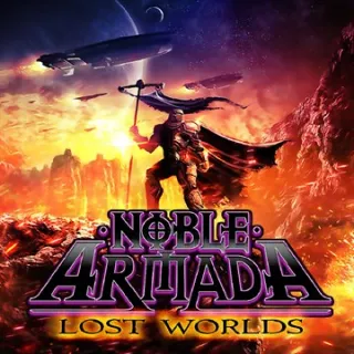 Noble Armada: Lost Worlds  [𝐈𝐍𝐒𝐓𝐀𝐍𝐓 𝐃𝐄𝐋𝐈𝐕𝐄𝐑𝐘]"