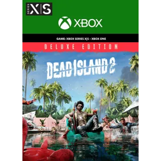 Dead Island 2 Deluxe Edition