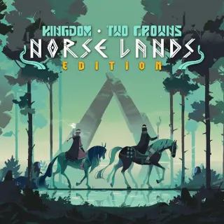 Kingdom Two Crowns: Norse Lands Edition [𝐈𝐍𝐒𝐓𝐀𝐍𝐓 𝐃𝐄𝐋𝐈𝐕𝐄𝐑𝐘]