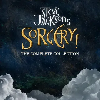 Steve Jackson's Sorcery!