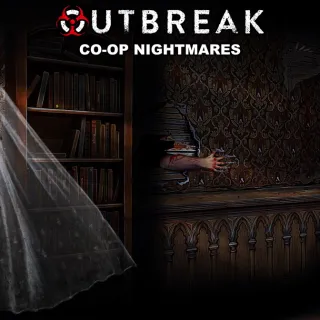 Outbreak Co-Op Nightmares [𝐈𝐍𝐒𝐓𝐀𝐍𝐓 𝐃𝐄𝐋𝐈𝐕𝐄𝐑𝐘]