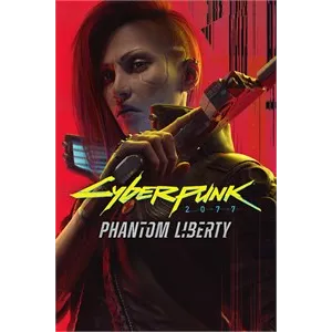 Cyberpunk 2077: Phantom Liberty