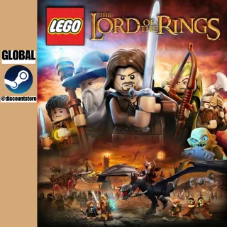 LEGO The Lord of the Rings