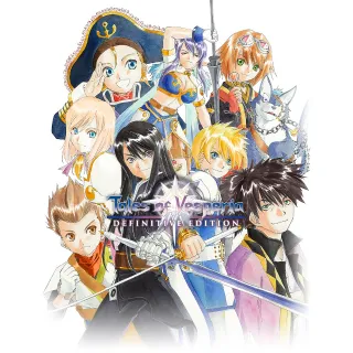 Tales of Vesperia™: Definitive Edition [𝐈𝐍𝐒𝐓𝐀𝐍𝐓 𝐃𝐄𝐋𝐈𝐕𝐄𝐑𝐘]