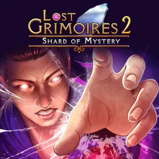 Lost Grimoires 2: Shard of Mystery  "[𝐈𝐍𝐒𝐓𝐀𝐍𝐓 𝐃𝐄𝐋𝐈𝐕𝐄𝐑𝐘]"