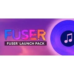 Fuser - Launch Pack [𝐈𝐍𝐒𝐓𝐀𝐍𝐓 𝐃𝐄𝐋𝐈𝐕𝐄𝐑𝐘]