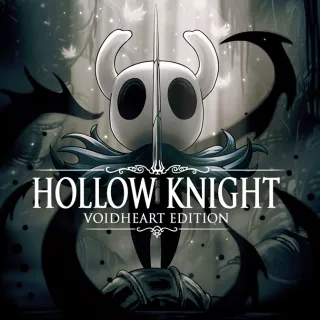 Hollow Knight: Voidheart Edition [𝐈𝐍𝐒𝐓𝐀𝐍𝐓 𝐃𝐄𝐋𝐈𝐕𝐄𝐑𝐘]