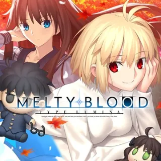 MELTY BLOOD: TYPE LUMINA - Deluxe Edition [𝐀𝐔𝐓𝐎 𝐃𝐄𝐋𝐈𝐕𝐄𝐑𝐘]