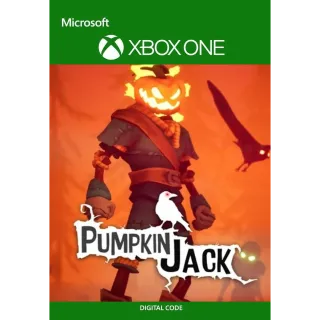 Pumpkin Jack