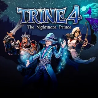 Trine 4: The Nightmare Prince [𝐈𝐍𝐒𝐓𝐀𝐍𝐓 𝐃𝐄𝐋𝐈𝐕𝐄𝐑𝐘]