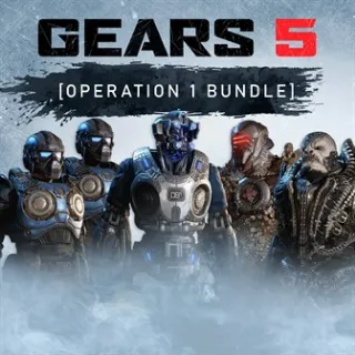 Operation 1 Bundle