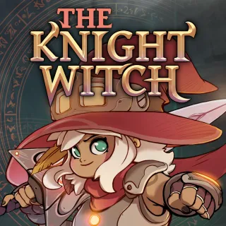The Knight Witch [𝐈𝐍𝐒𝐓𝐀𝐍𝐓 𝐃𝐄𝐋𝐈𝐕𝐄𝐑𝐘]