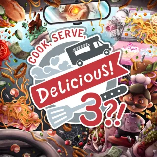 Cook, Serve, Delicious! 3?! [𝐈𝐍𝐒𝐓𝐀𝐍𝐓 𝐃𝐄𝐋𝐈𝐕𝐄𝐑𝐘]