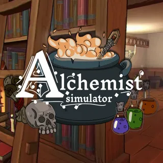 Alchemist Simulator [𝐈𝐍𝐒𝐓𝐀𝐍𝐓 𝐃𝐄𝐋𝐈𝐕𝐄𝐑𝐘]