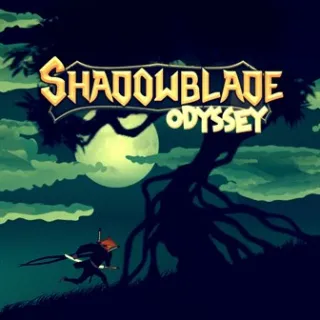 Shadowblade Odyssey [𝐈𝐍𝐒𝐓𝐀𝐍𝐓 𝐃𝐄𝐋𝐈𝐕𝐄𝐑𝐘]