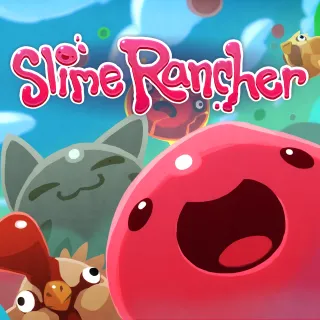 Slime Rancher [𝐈𝐍𝐒𝐓𝐀𝐍𝐓 𝐃𝐄𝐋𝐈𝐕𝐄𝐑𝐘]