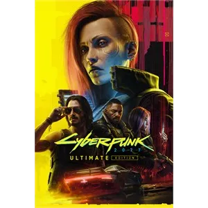 Cyberpunk 2077: Ultimate Edition
