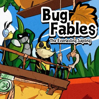 Bug Fables: The Everlasting Sapling [𝐈𝐍𝐒𝐓𝐀𝐍𝐓 𝐃𝐄𝐋𝐈𝐕𝐄𝐑𝐘]