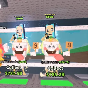 2 La Secret Combinasion