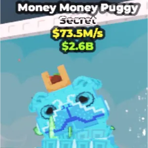 money money puggy