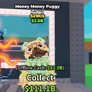 21ms Money Money Puggy