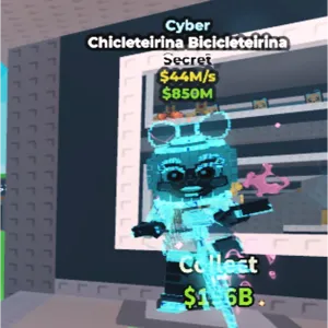 Chicleteirina cyber