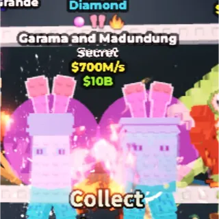 Garama and Madundung