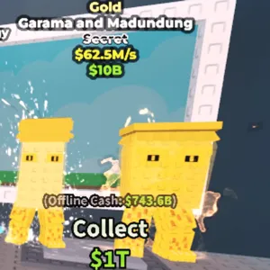 Garama and Madundung