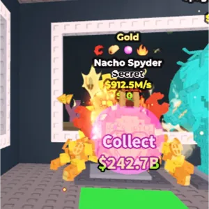 Nacho Spyder